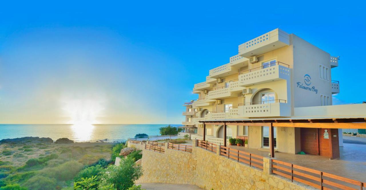 Bay Appart hôtel Falasarna